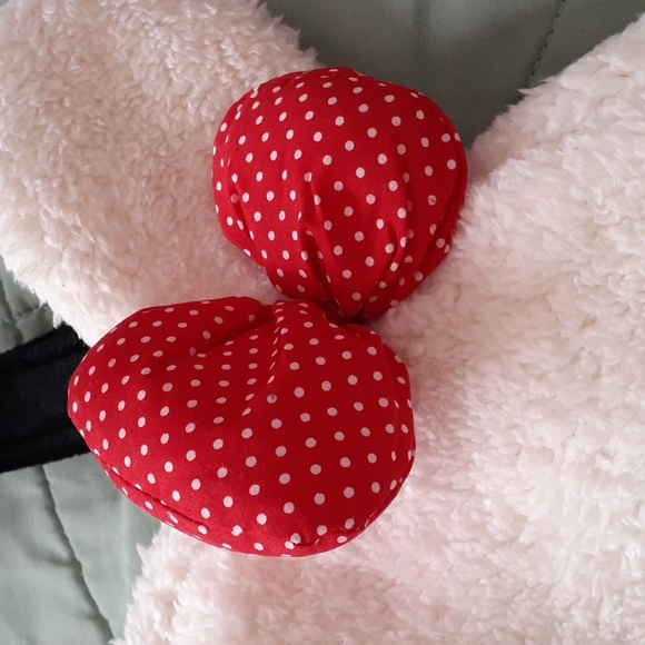 Fluffy Animal Purse - Picture 2 of 4